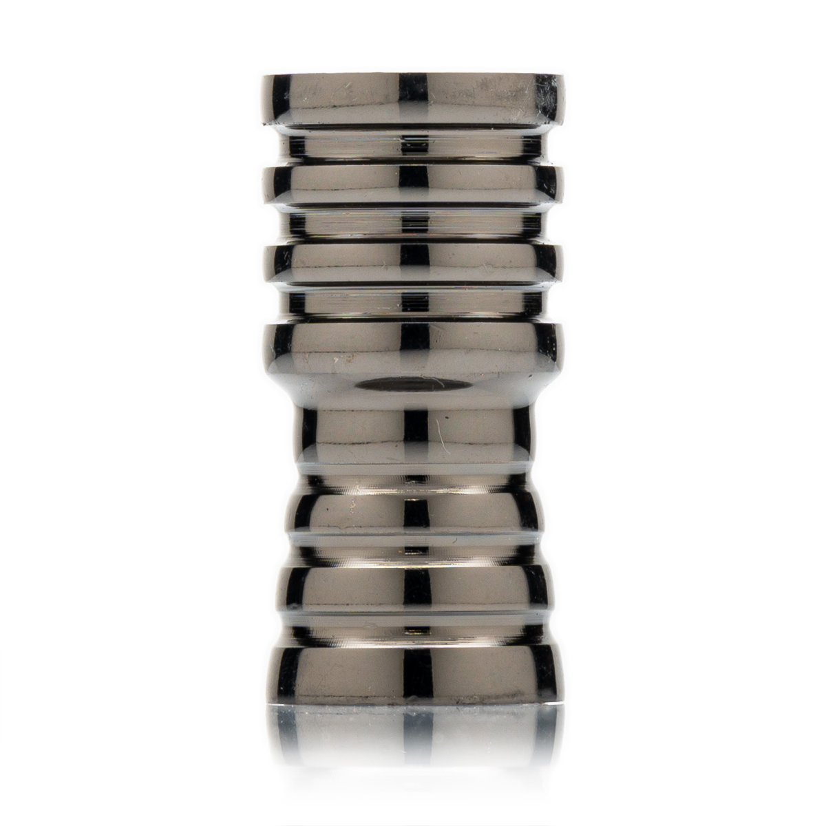 Amy Deluxe - Schlauchadapter - Schwarz