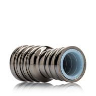 Amy Deluxe - Schlauchadapter - Schwarz