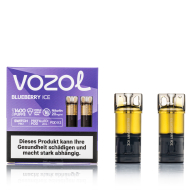 VOZOL Switch 700 Pro Pod - Blueberry ICE - 20mg