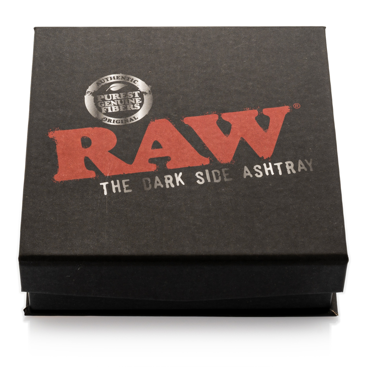 RAW Crystal Ashtray Darkside