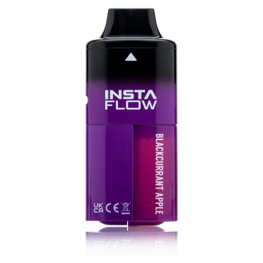 Insta Flow 5000 - Blackcurrant Apple 20mg