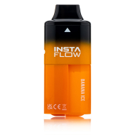 Insta Flow 5000 - Banana ICE 20mg