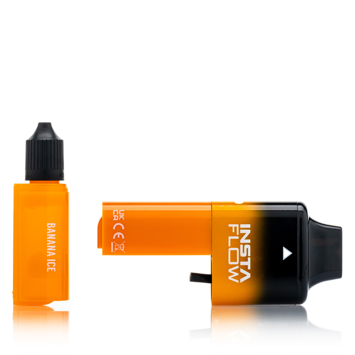 Insta Flow 5000 - Banana ICE 20mg