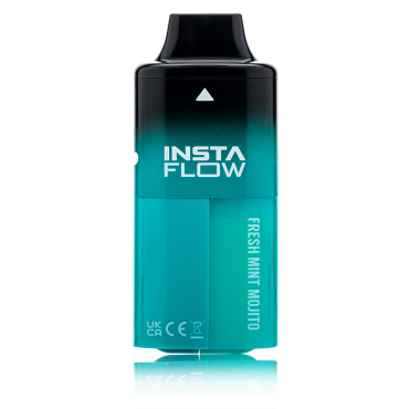 Insta Flow 5000 - Fresh Mint Mojito 20mg