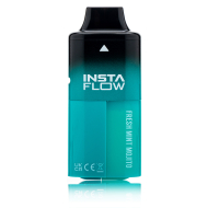 Insta Flow 5000 - Fresh Mint Mojito 20mg