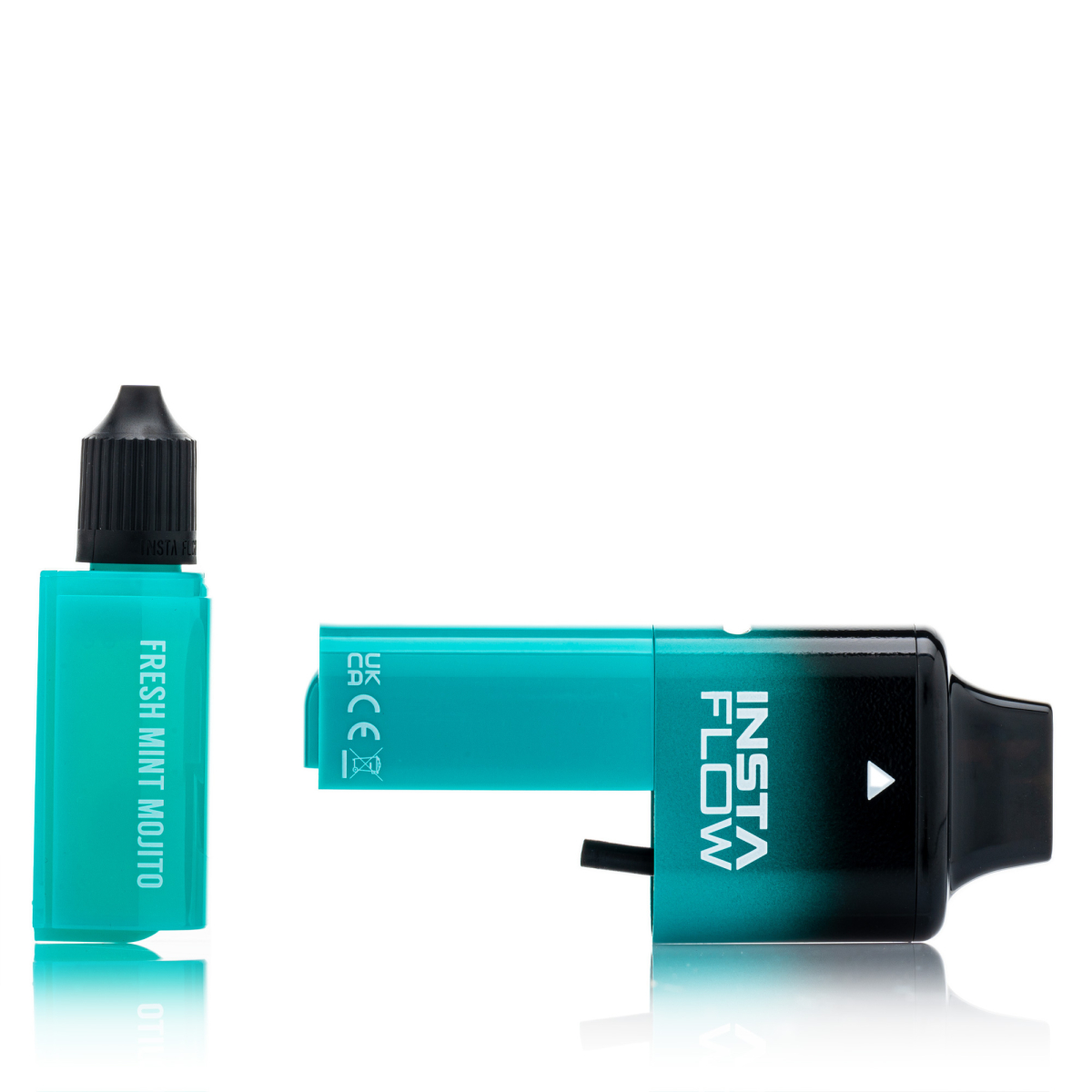 Insta Flow 5000 - Fresh Mint Mojito 20mg