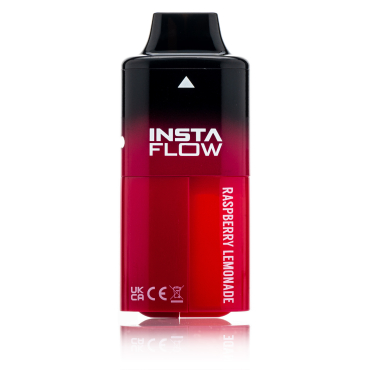 Insta Flow 5000 - Raspberry Lemonade 20mg
