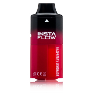 Insta Flow 5000 - Raspberry Lemonade 20mg