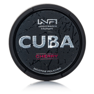 Cuba - Black Line Cherry - 43mg