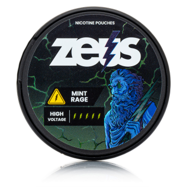 ZEUS - Mint Rage