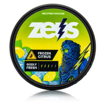 ZEUS - Frozen Citrus