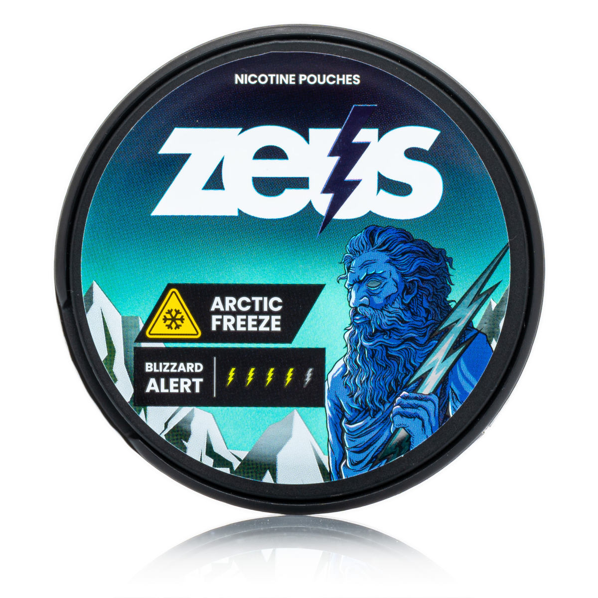 ZEUS - Arctic Freeze