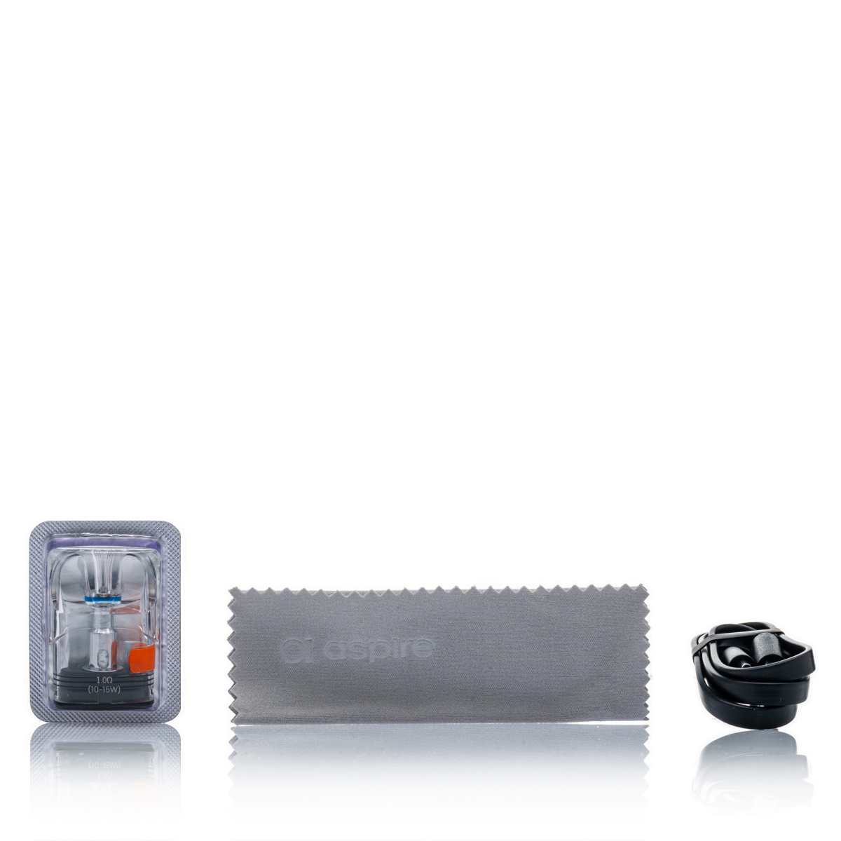 Aspire - Pixo Pod Kit - Ice Silver