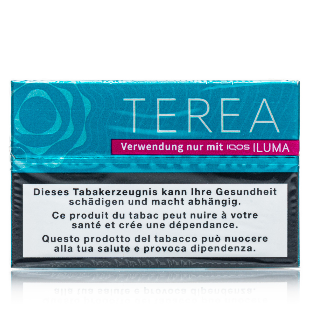 TEREA Turquoise Pack
