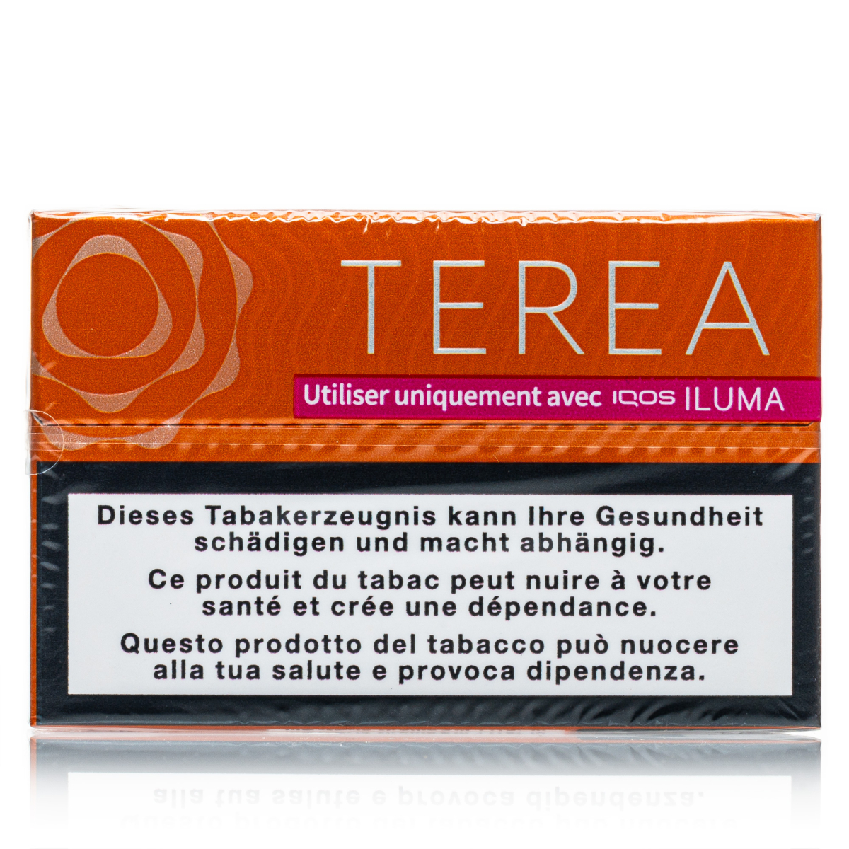 TEREA Amber Pack