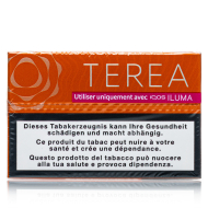 TEREA Amber Pack