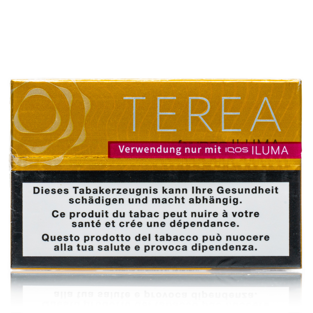 TEREA Yellow Pack