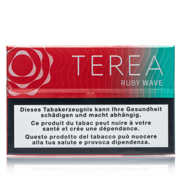 TEREA Ruby Wave