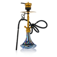 Amy Deluxe - Middle Globe - 056R - Schwarz / Gold