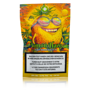 High Level Genetics - Lemon Haze 9.0g