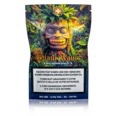 High Level Genetics - Maui Waui 9.0g