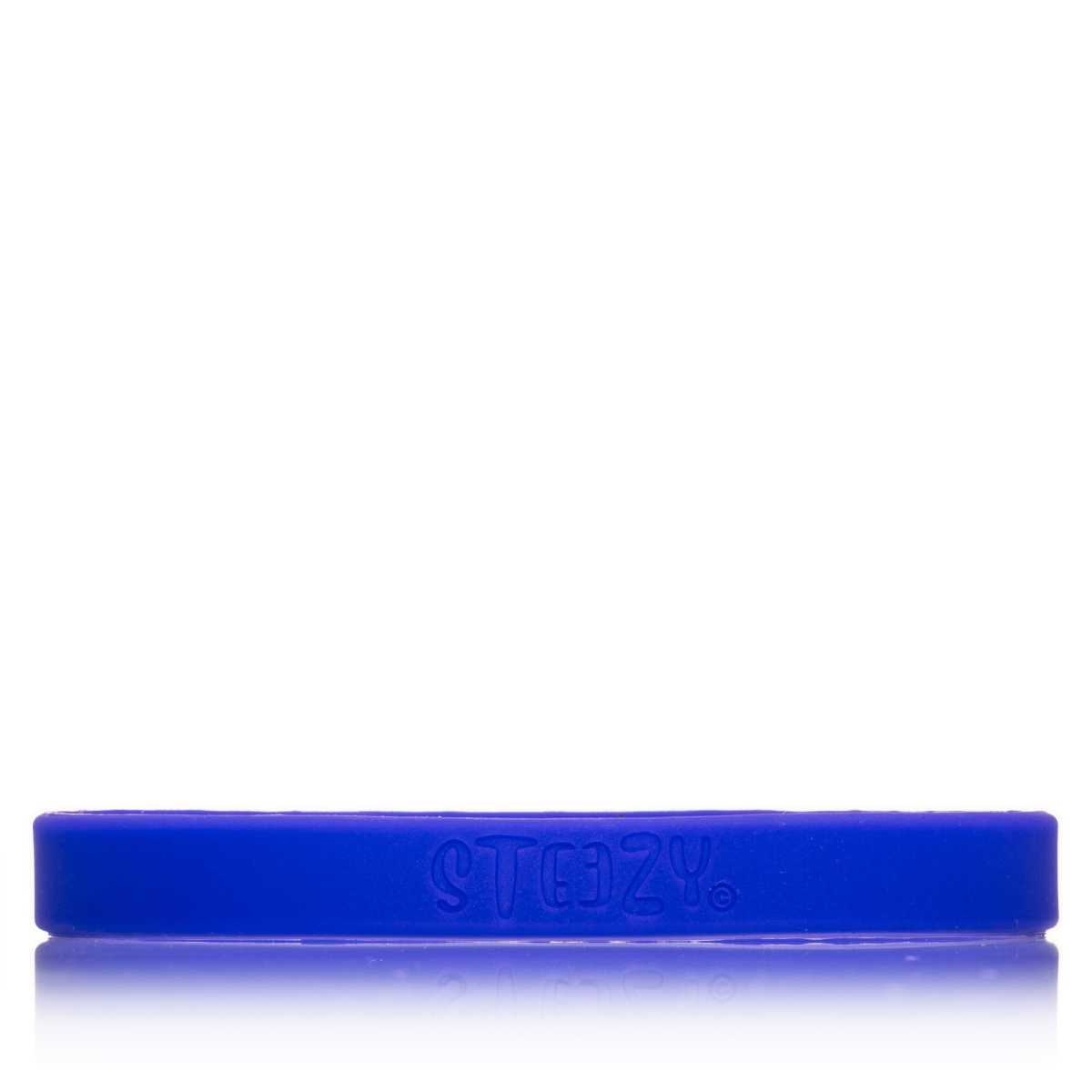 Steezy Silikon Klopfband Classic - 63mm - Purple