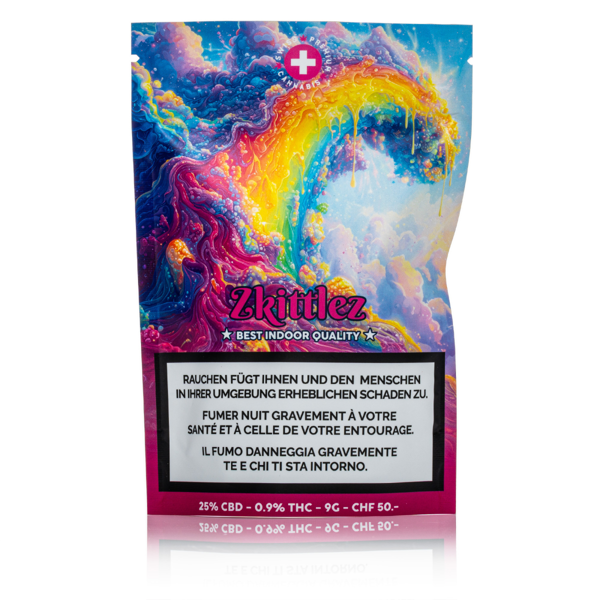 High Level Genetics - Zkittlez 9.0g