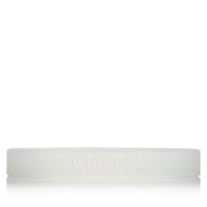 Steezy Silikon Klopfband Classic - 63mm - Clear