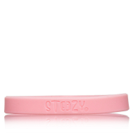 Steezy Silikon Klopfband Classic - 63mm - Pink