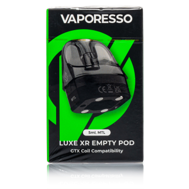 Vaporesso - Luxe XR Pod - 2 Stück MTL