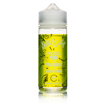 Wild Roots - Pressed Pear - Shortfill 100ml