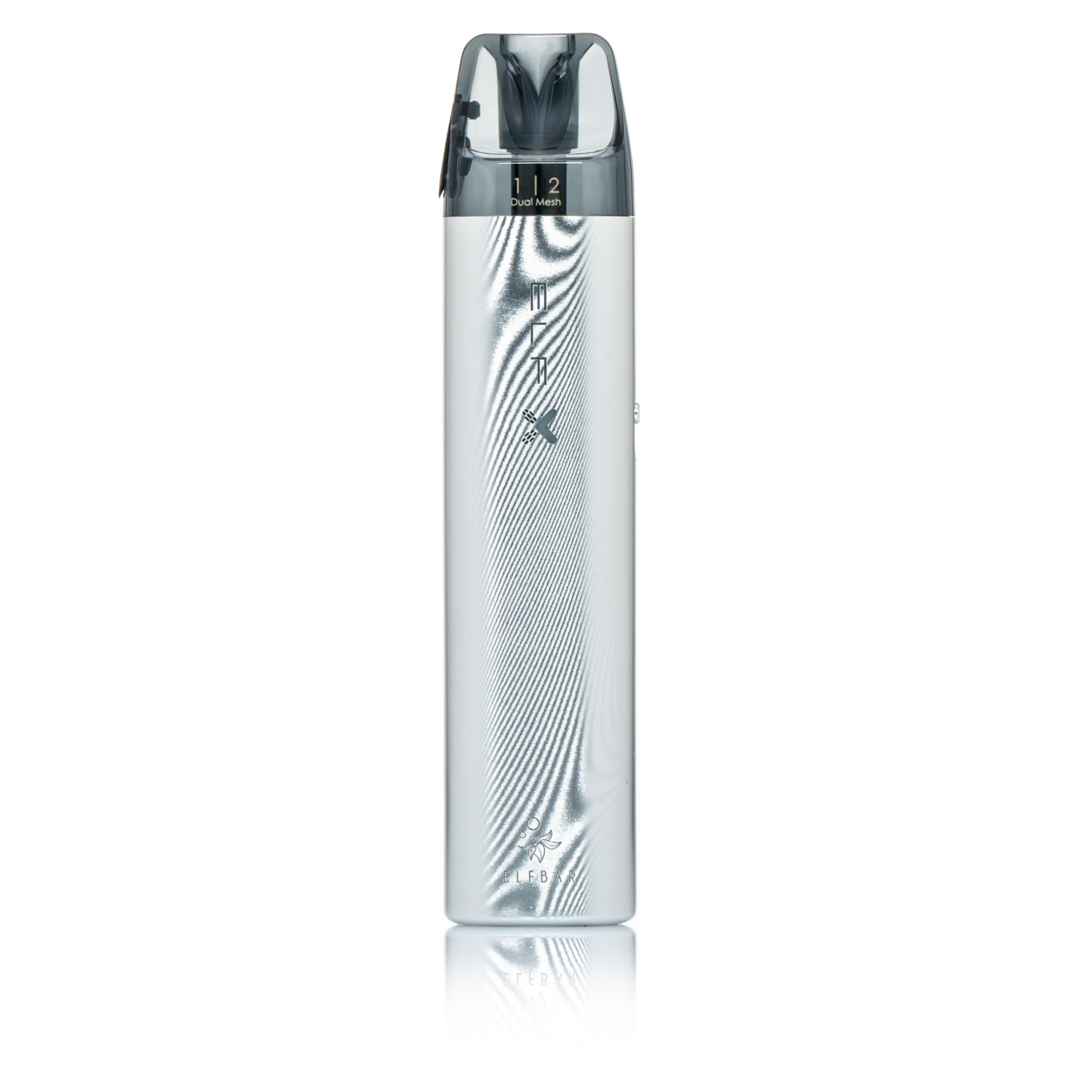Elfbar ELFX Kit - Silver