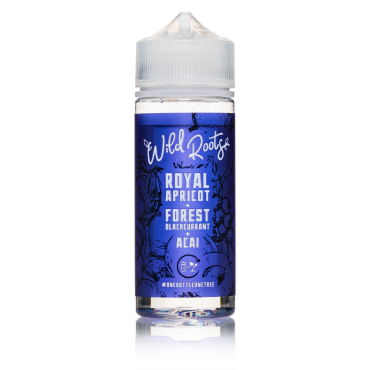 Wild Roots - Royal Apricot - Shortfill 100ml