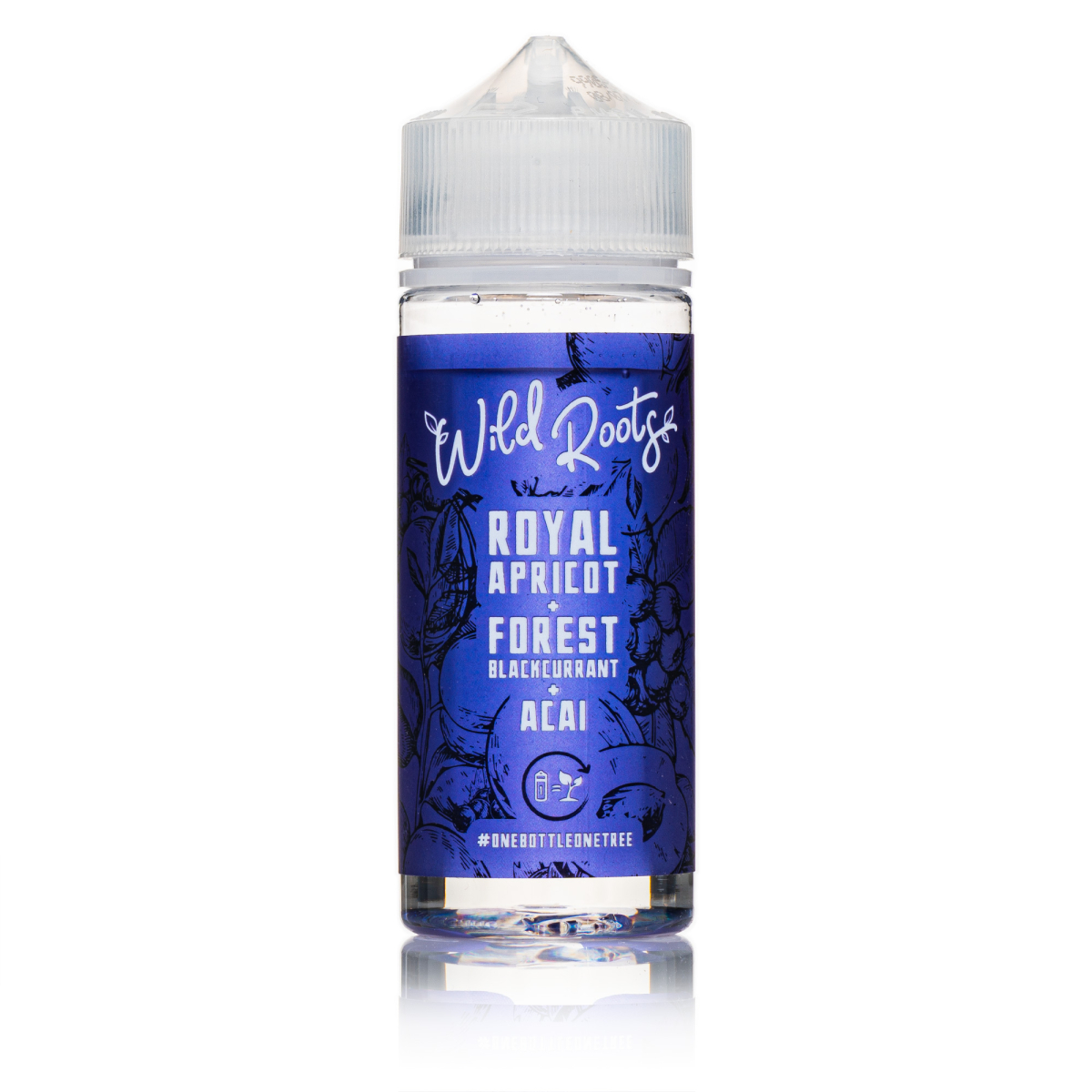 Wild Roots - Royal Apricot - Shortfill 100ml