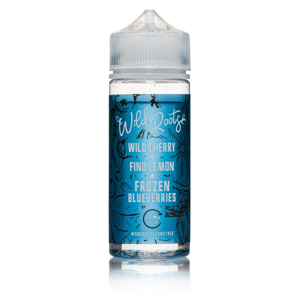 Wild Roots - Wild Cherry - Shortfill 100ml