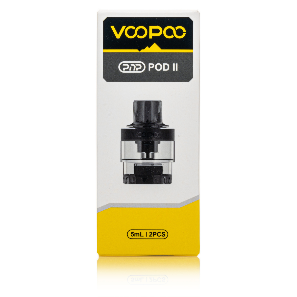 VOOPOO - PNP 2 Ersatzpod - 5ml 2 Stück