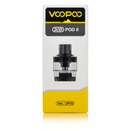 VOOPOO - PNP 2 Ersatzpod - 5ml 2 Stück