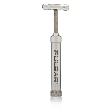 Pulsar - Edelstahl Pollen T-Presse - Small