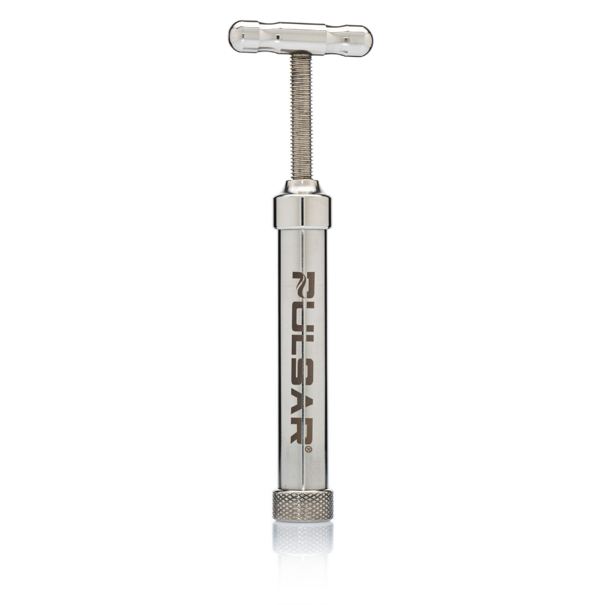 Pulsar - Edelstahl Pollen T-Presse - Small