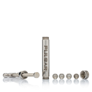 Pulsar - Edelstahl Pollen T-Presse - Small