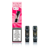 ELFBAR ELFA Pro - Strawberry ICE - 2ml Pods / 20mg / 2 Stück