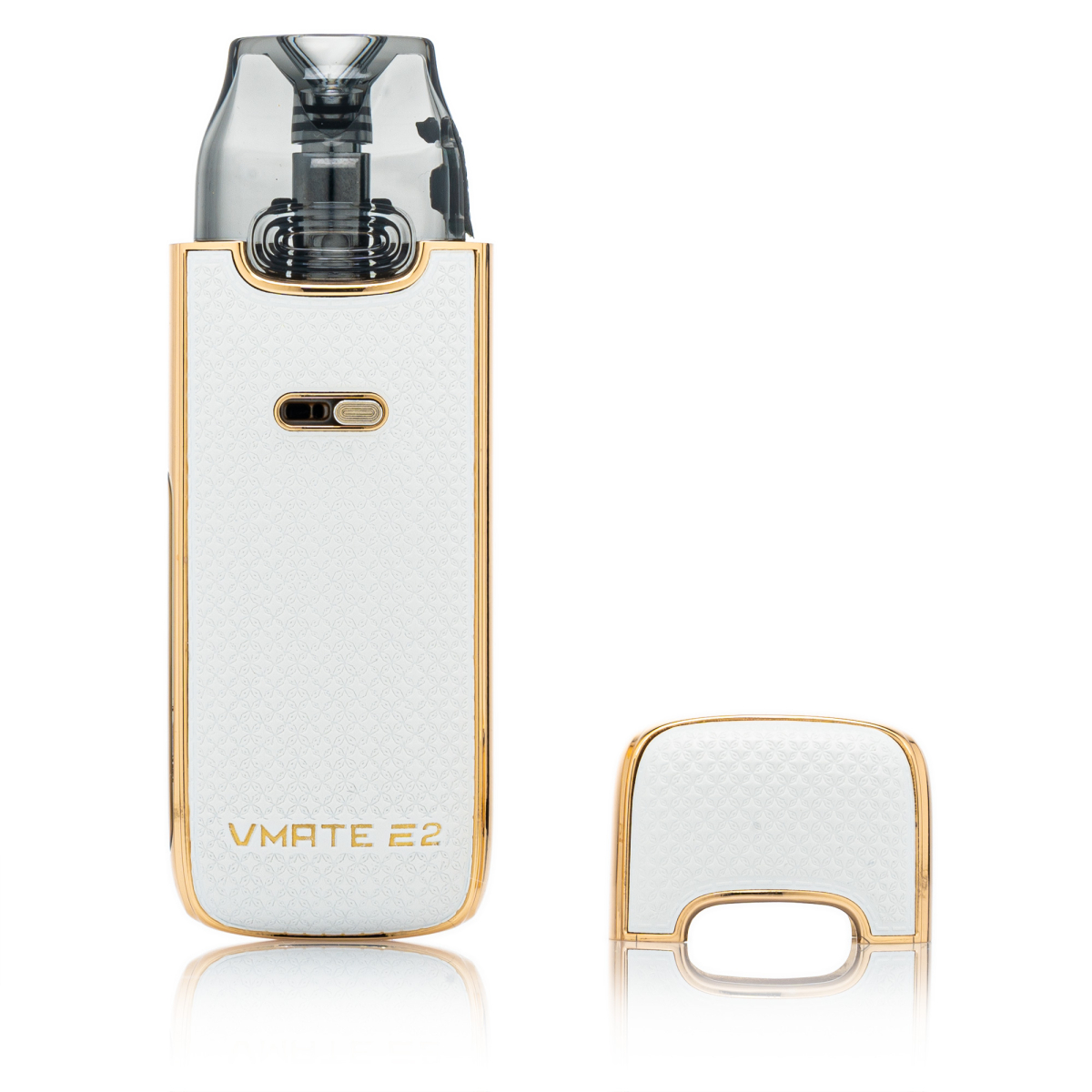 VOOPOO - Vmate-E2 Pod Kit - Seashell White