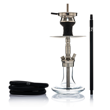 WD Hookah - Edelstahl Shisha Mini