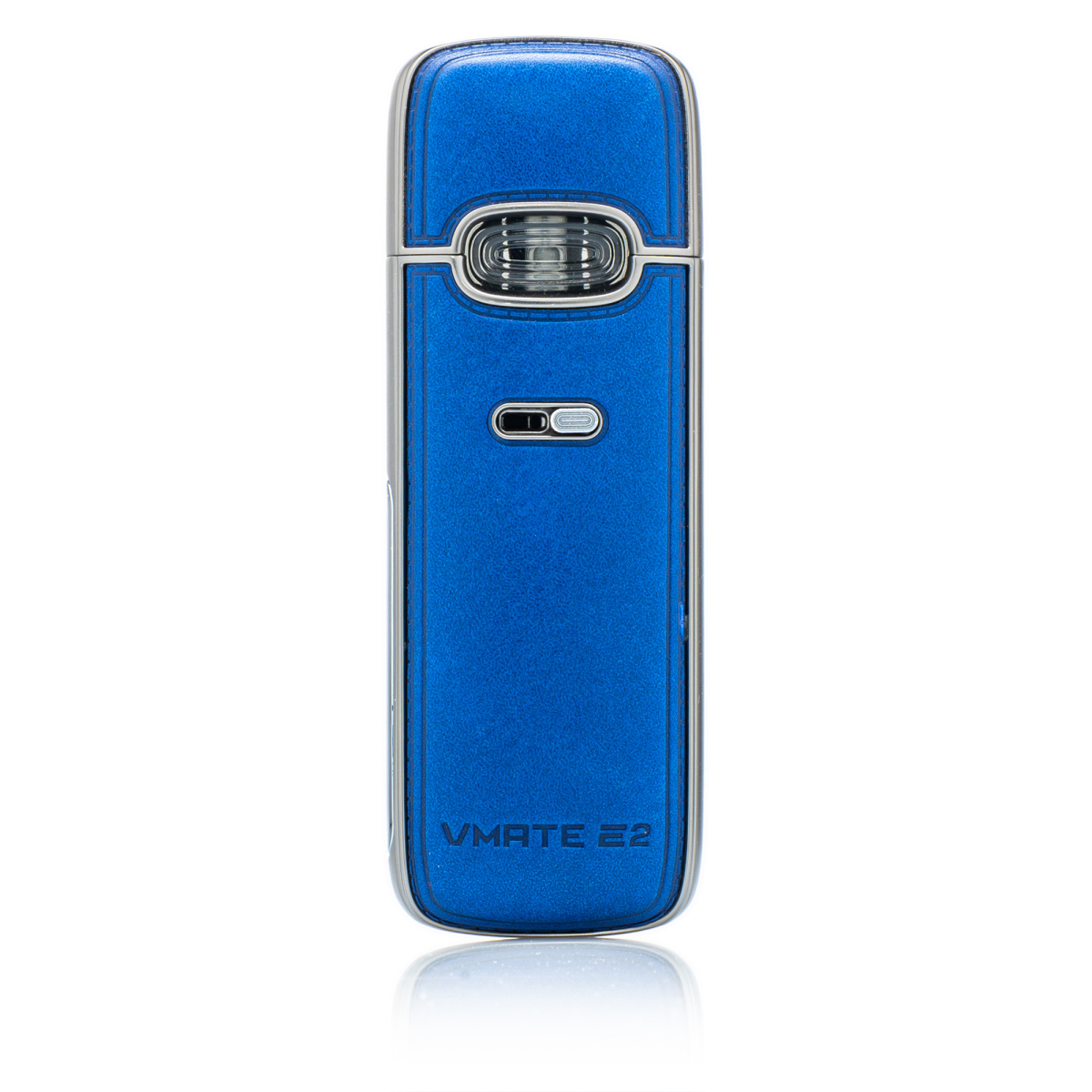 VOOPOO - Vmate-E2 Pod Kit - Navy Blue