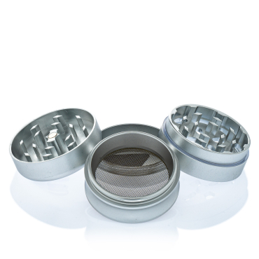 NV - Diamond Grinder - 4-teilig D:50mm - Silber