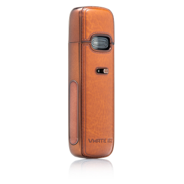 VOOPOO - Vmate-E2 Pod Kit - Walnut Brown