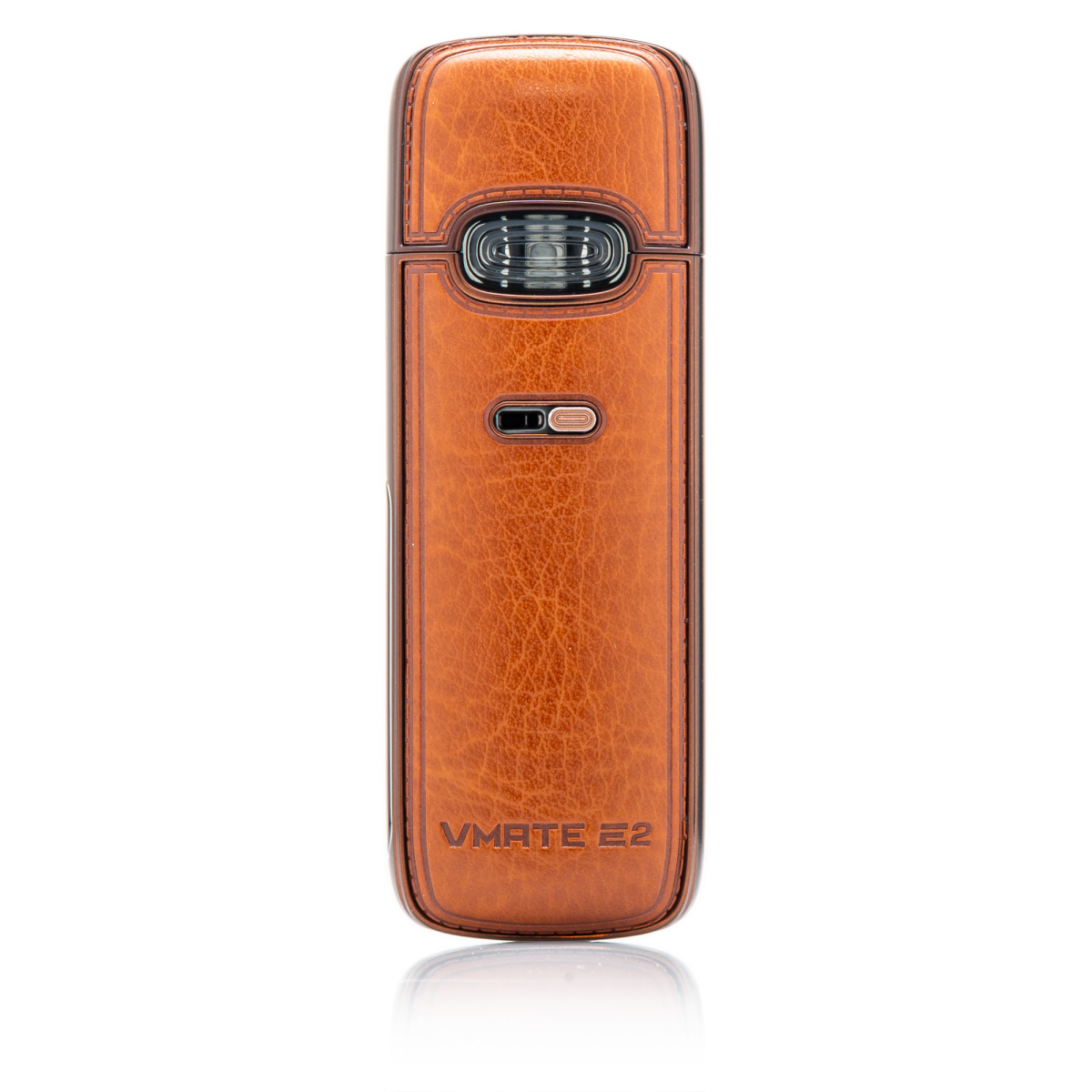 VOOPOO - Vmate-E2 Pod Kit - Walnut Brown