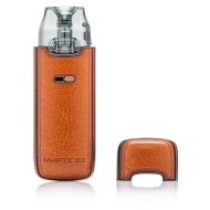 VOOPOO - Vmate-E2 Pod Kit - Walnut Brown