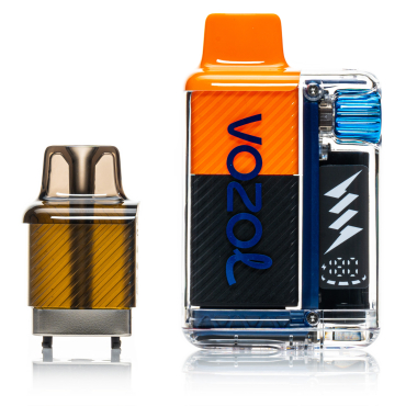 Vozol Vista Plug Starter Kit - Blue Razz ICE - 20mg