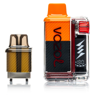 Vozol Vista Plug Starter Kit - Strawberry Raspberry Cherry - 20mg